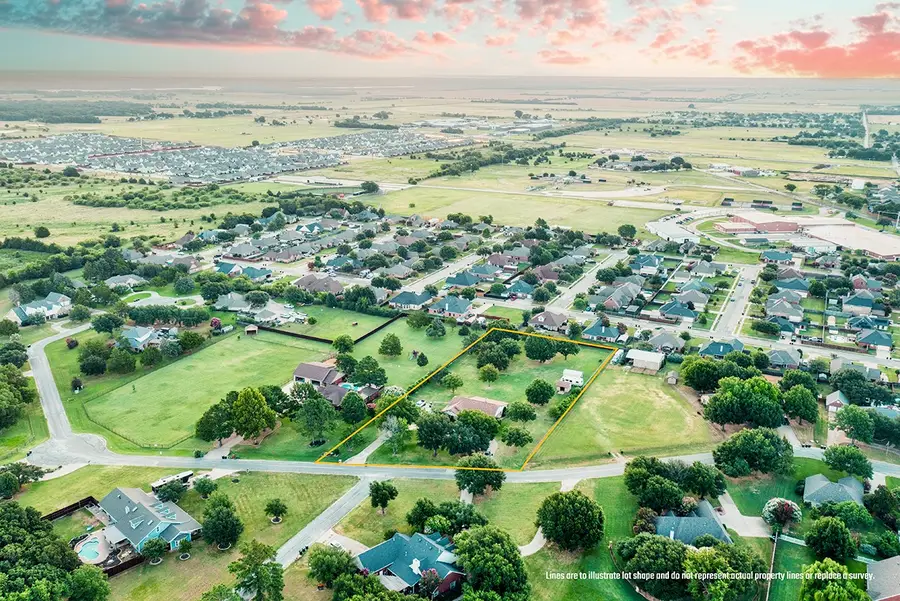 1701 N Saint Charles Avenue, Pilot Point, TX 76258 - #3