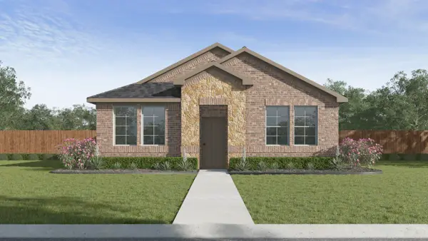 2533 Pikes Peak Way, Celina, TX 75009
