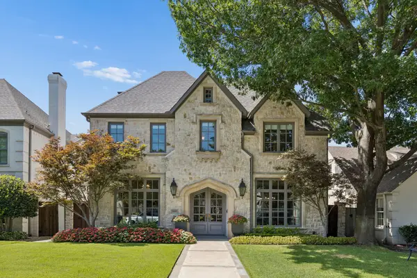 3465 Amherst Avenue, University Park, TX 75225