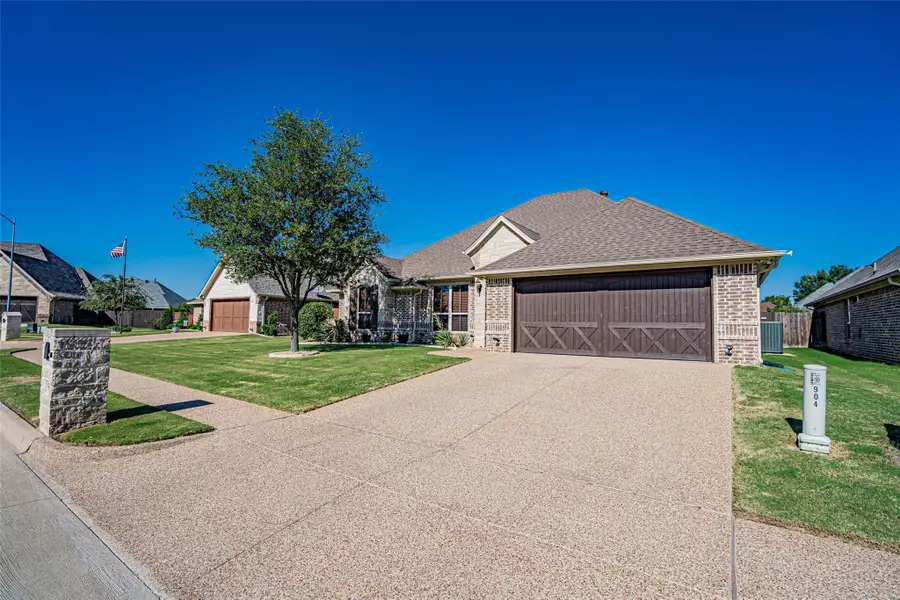 917 Joshua Court, Granbury, TX 76048 - #3