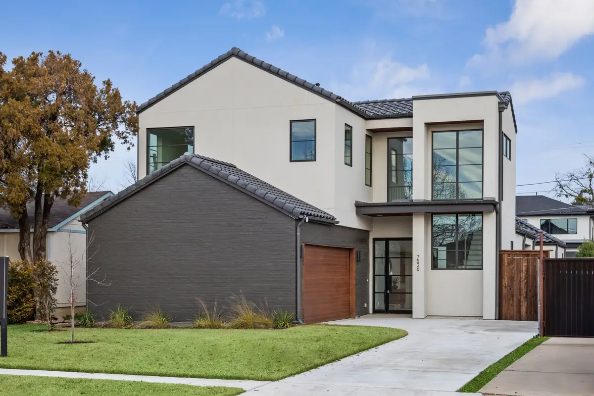 7526 Kenwell Street, Dallas, TX 75209 - #1