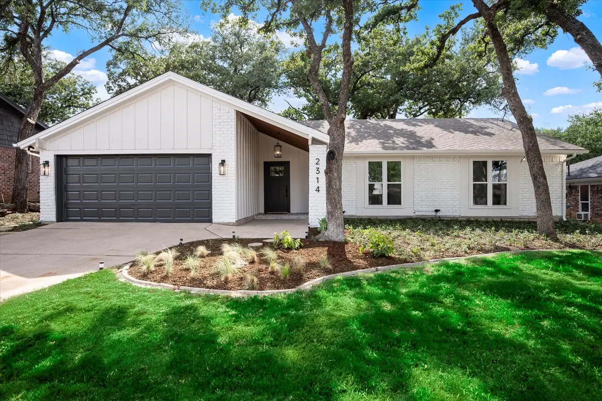 2314 Charred Wood Drive, Arlington, TX 76016 - #1