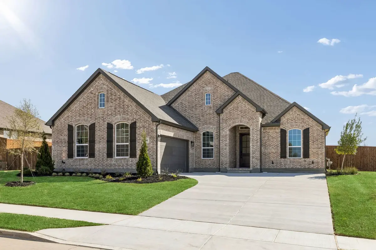 208 Bristol Lane, Azle, TX 76020 - #1