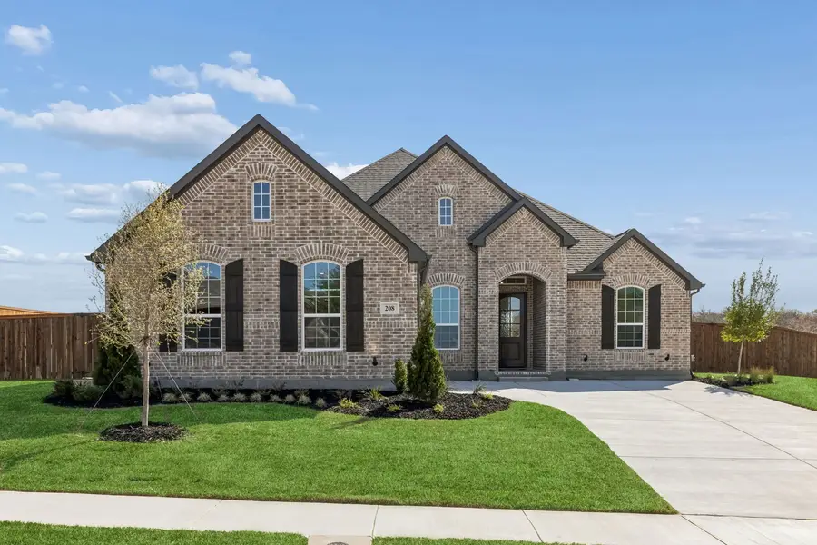 208 Bristol Lane, Azle, TX 76020 - #2