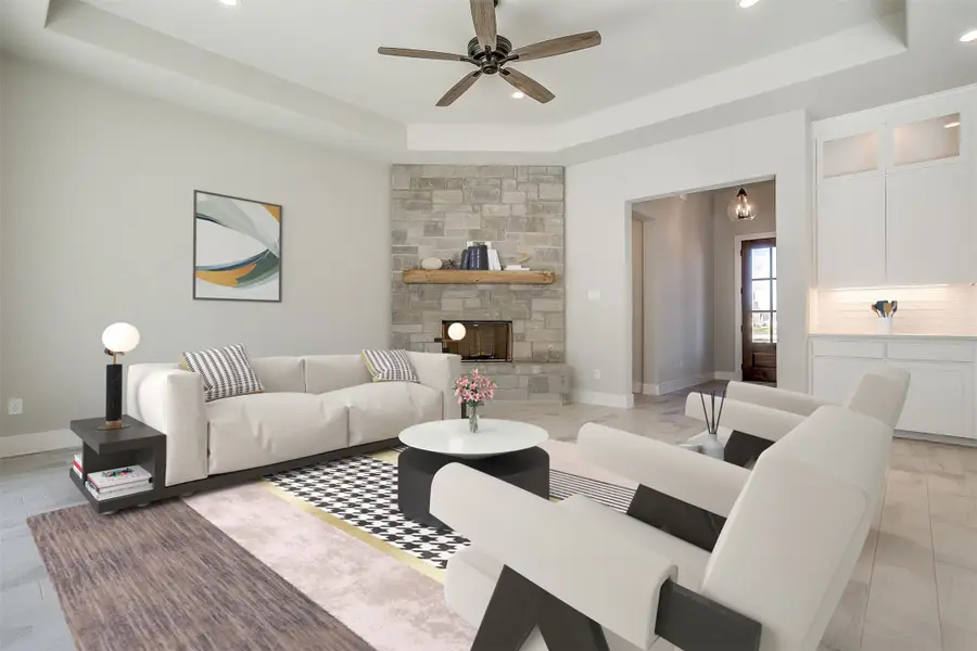 5001 Bentgrass, Azle, TX 76098 - #2