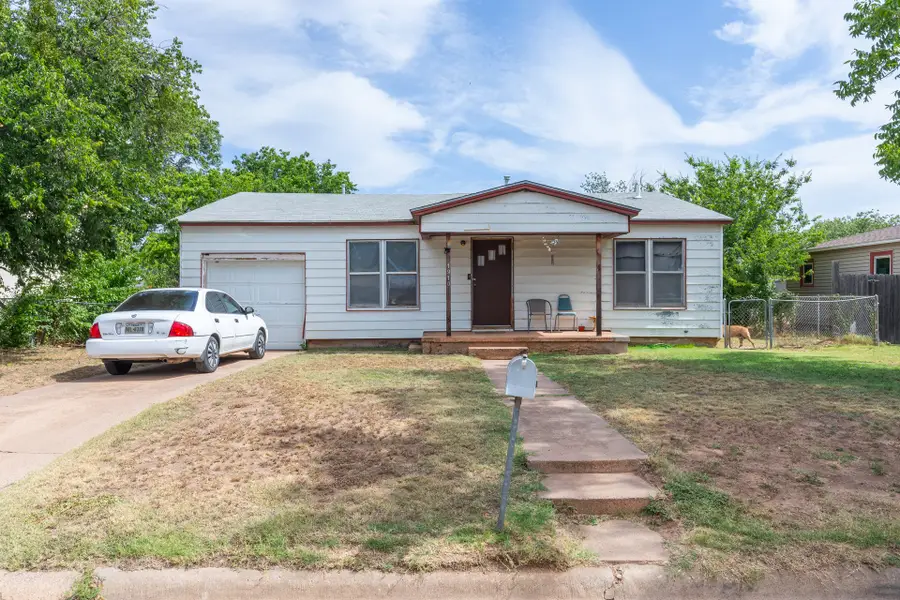 1910 S 21st Street, Abilene, TX 79602 - #2