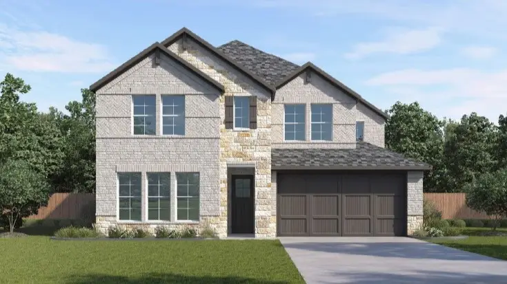 1216 Horseshoe Bend, Oak Point, TX 75068 - #1