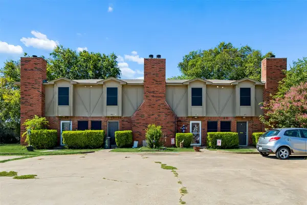 405 Cambridge Drive, Saginaw, TX 76179