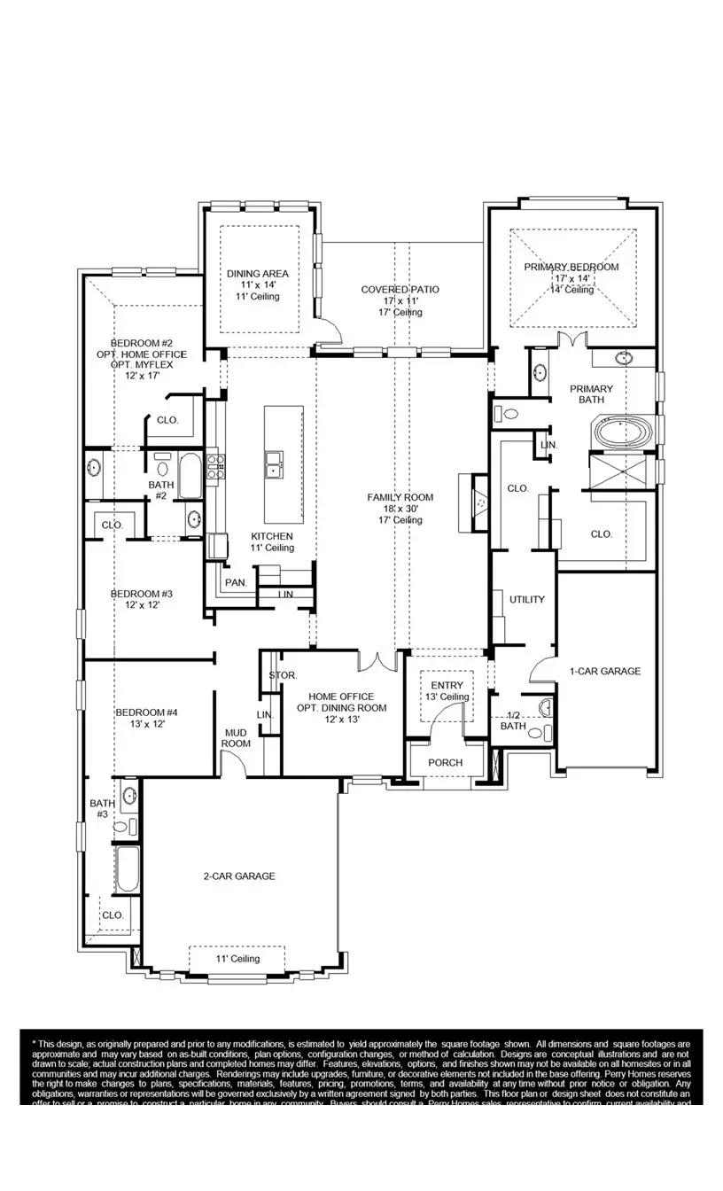 209 Parkwood Drive, Lakewood Village, TX 75068 - #2