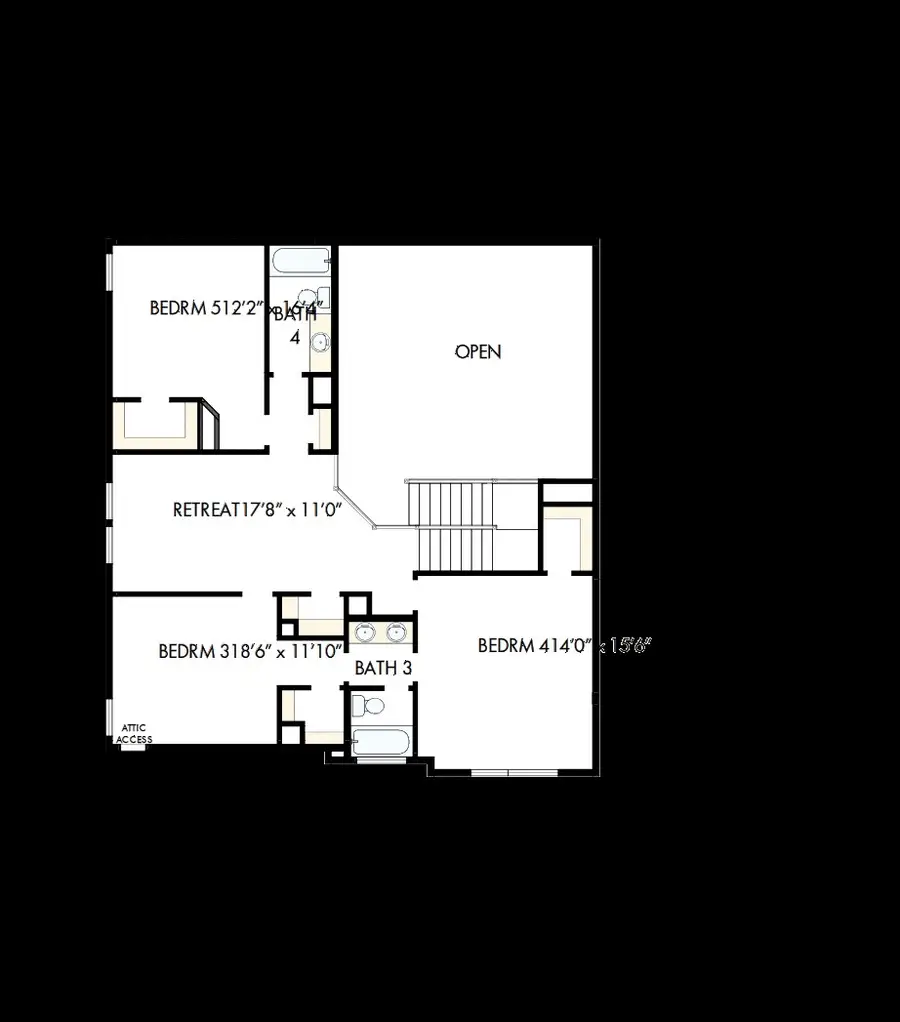 2708 Cloudbreak Lane, Northlake, TX 76247 - #3