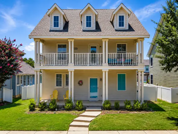 9520 Cape Cod Boulevard, Providence Village, TX 76227