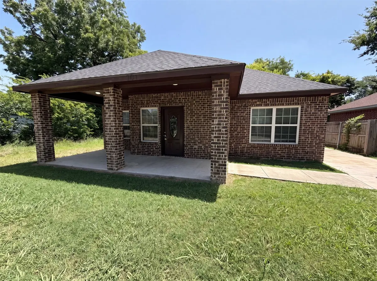 101 Griffin Street, Waxahachie, TX 75165 - #1