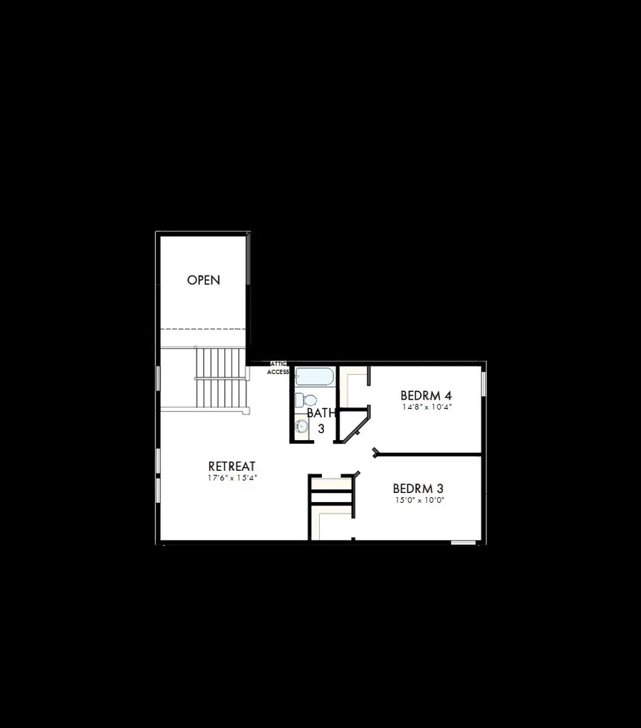 1511 Lazio Way, Fate, TX 75087 - #3