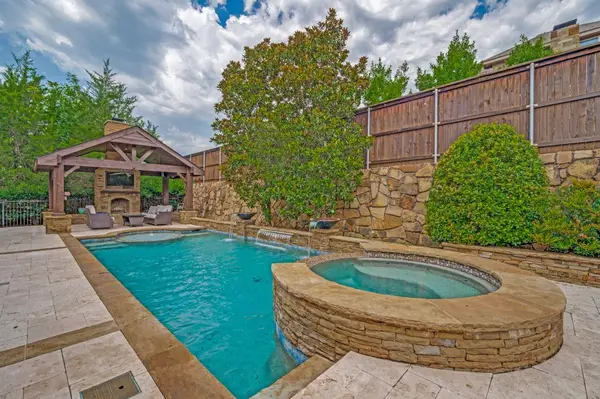4211 Rocky Ford Drive, Prosper, TX 75078