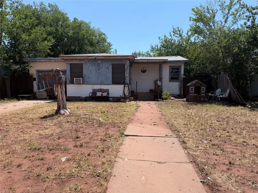 1217 Fannin Street, Abilene, TX 79603 - #3