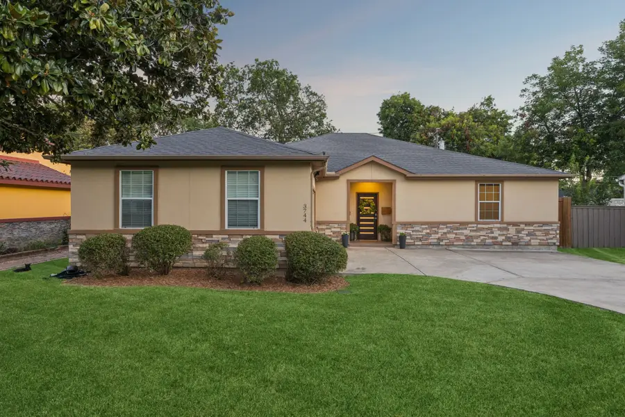 3744 Highgrove Drive, Dallas, TX 75220 - #3