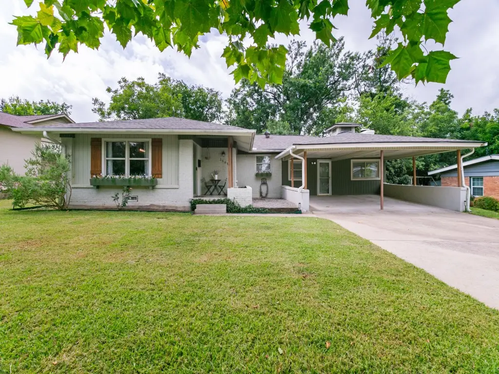 3505 Cromart Avenue, Fort Worth, TX 76133 - #1