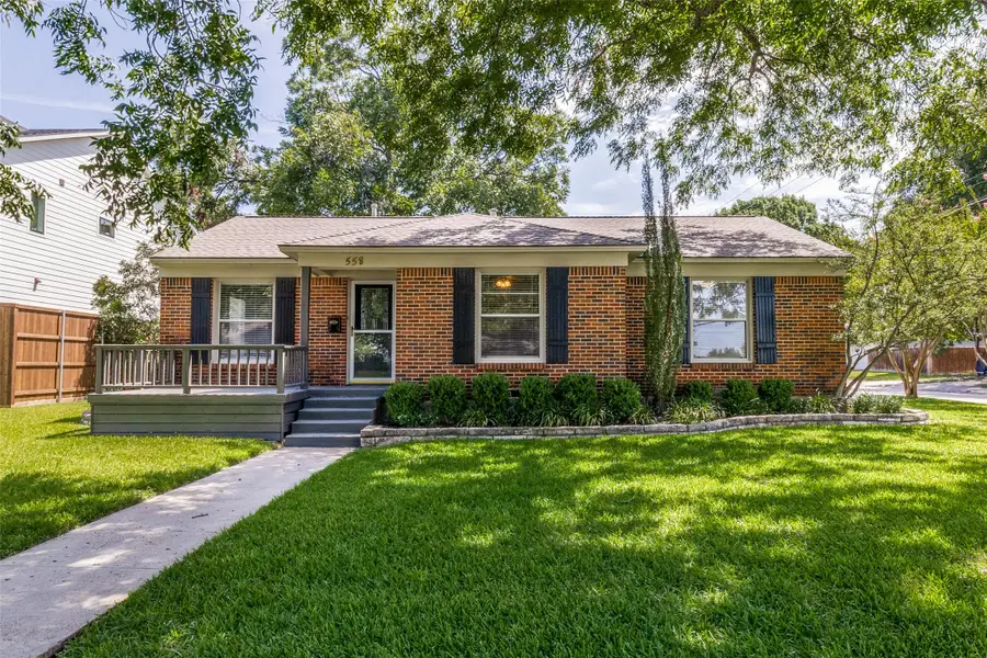 558 Kirkwood Drive, Dallas, TX 75218 - #2