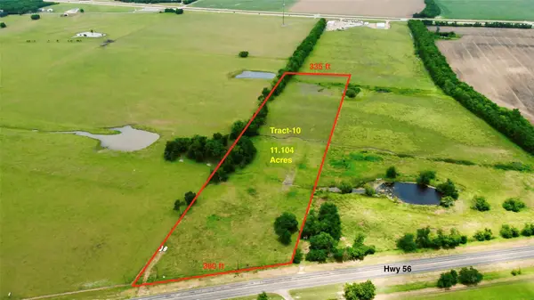Tract-10 E Hwy 56, Honey Grove, TX 75446