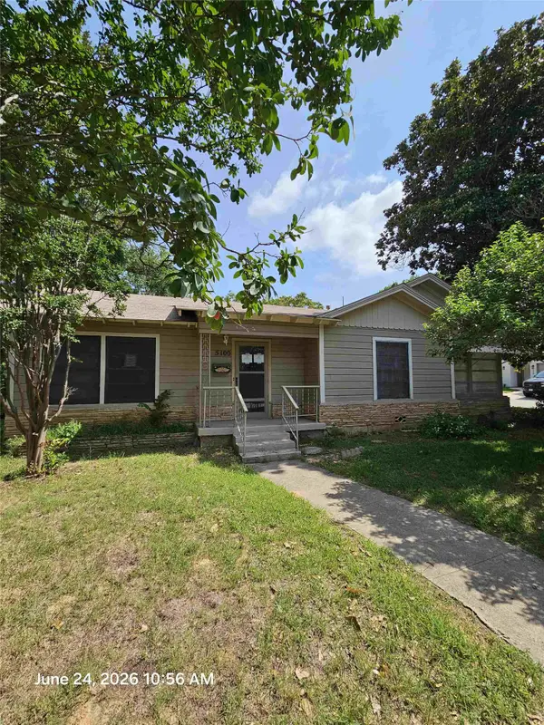 5100 Melbourne Drive, Fort Worth, TX 76114