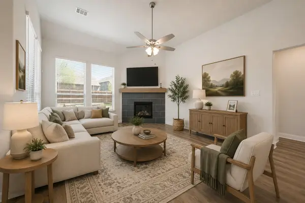 2508 Henley Way, Mansfield, TX 76084