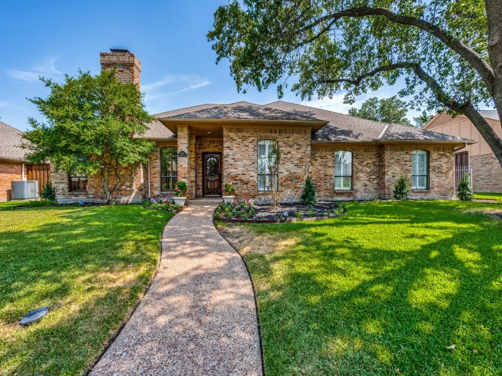 6115 Bluff Point Drive, Dallas, TX 75248 - #1