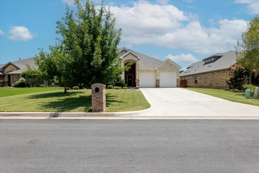 2222 Louis Trail, Weatherford, TX 76087 - #2