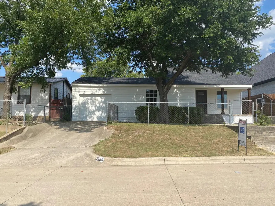2908 Lulu Street W, Fort Worth, TX 76106 - #2