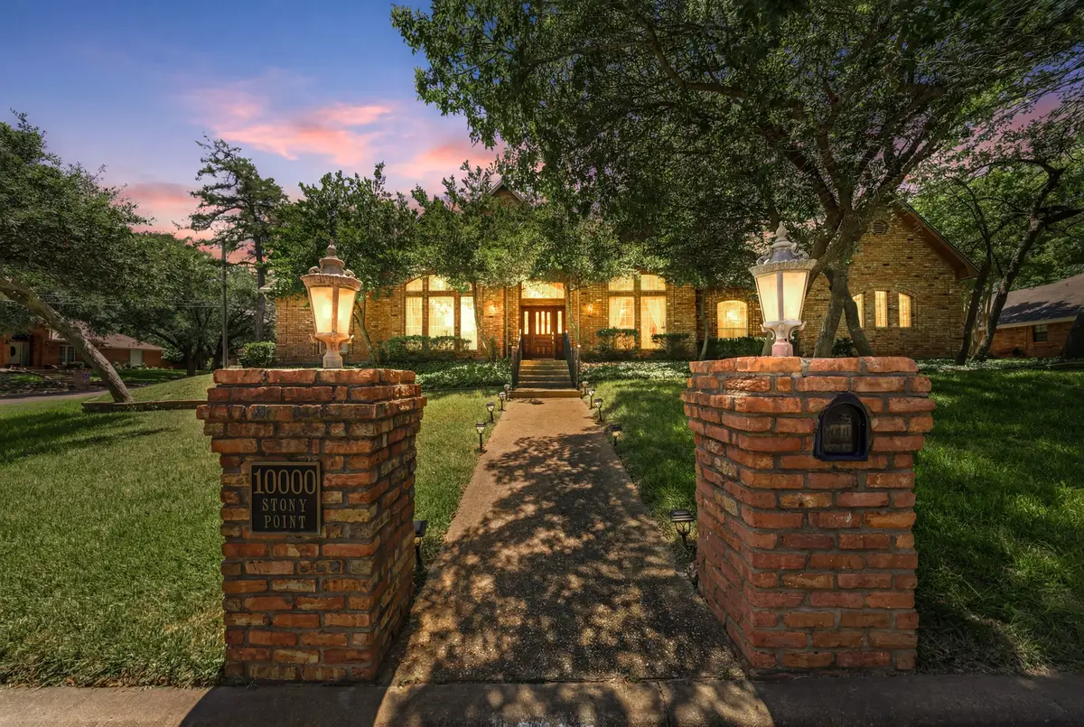 10000 Stony Point Drive, Woodway, TX 76712 - #1