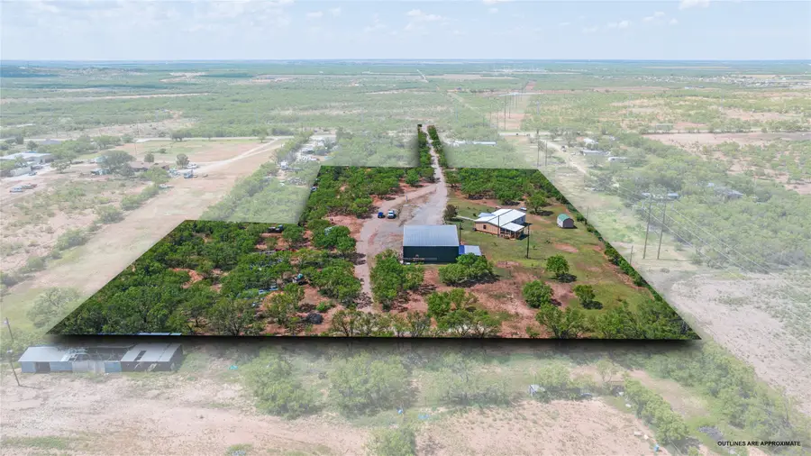 7167 Spinks Road, Abilene, TX 79603 - #3