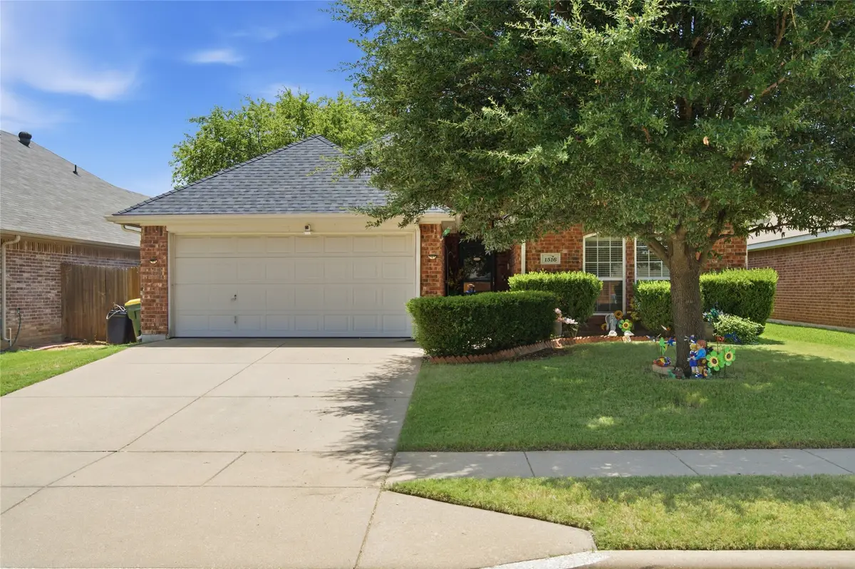 1516 Baslow Lane, Burleson, TX 76028 - #1