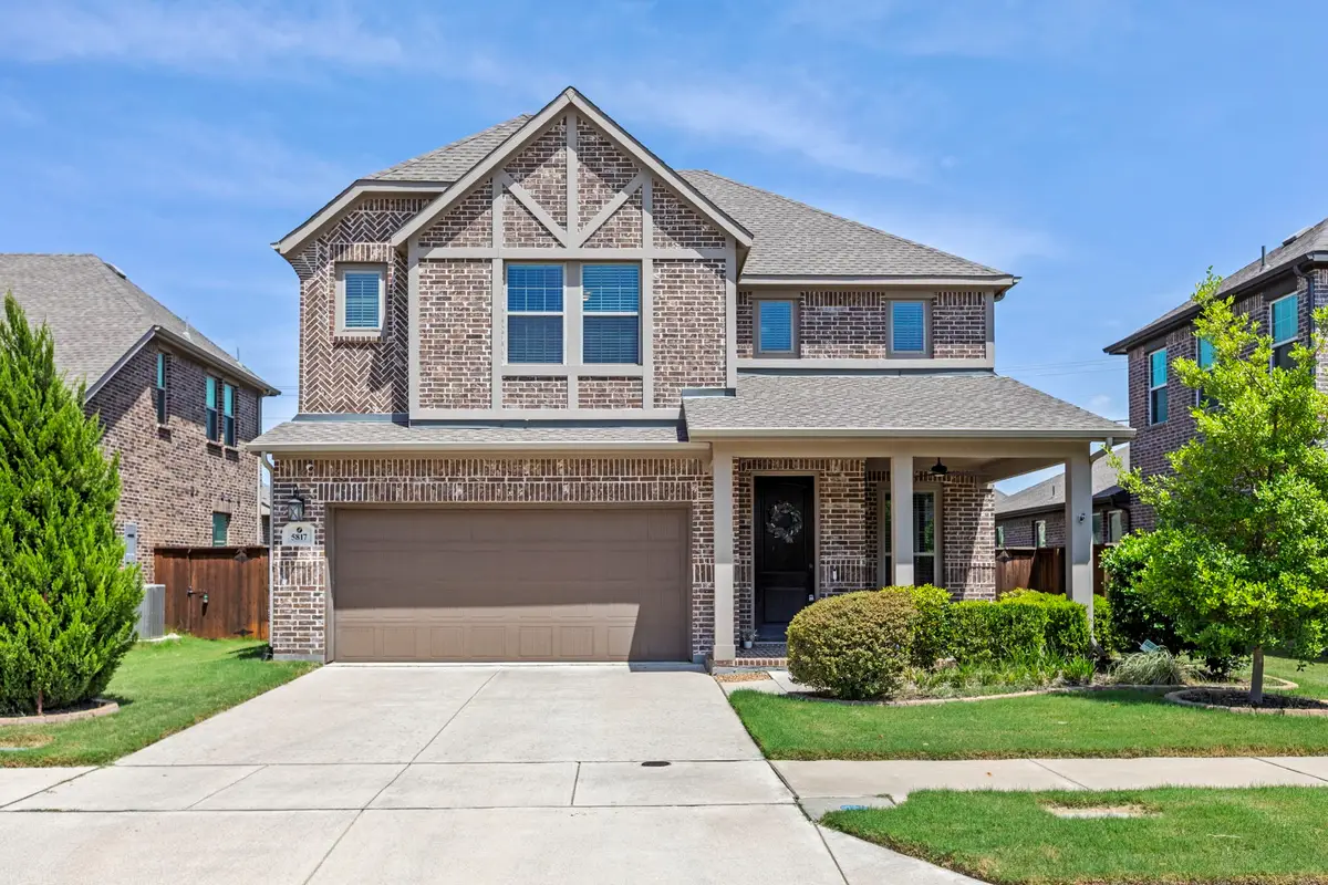 5817 Liberty Hill Drive, McKinney, TX 75070 - #1