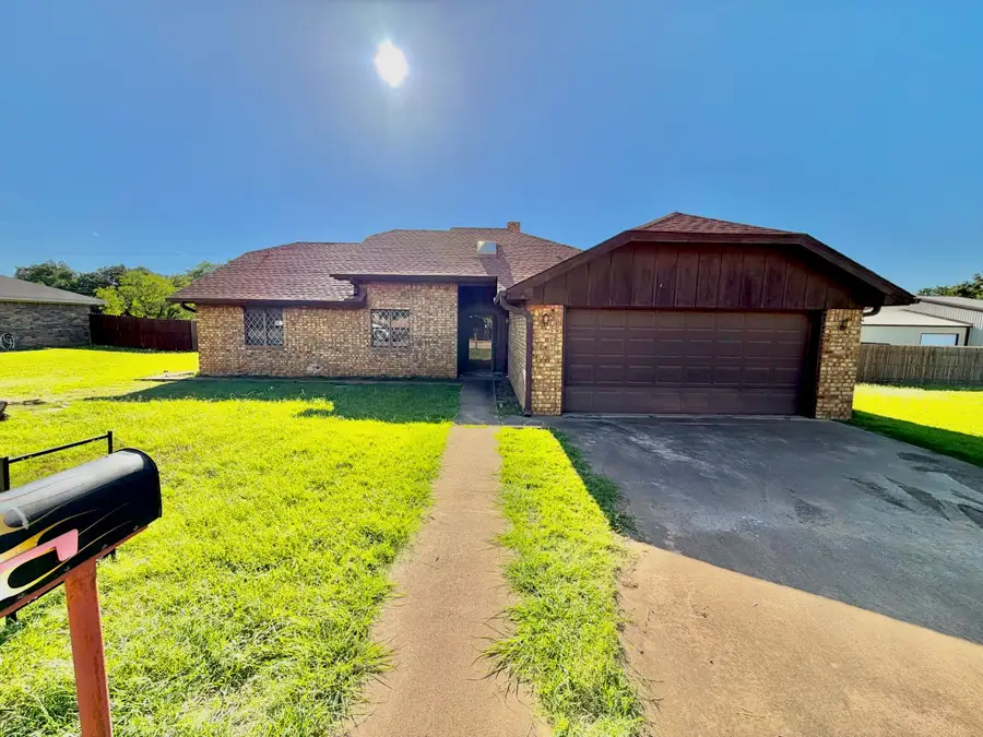 804 Foxhollow Road, Eastland, TX 76448 - #2
