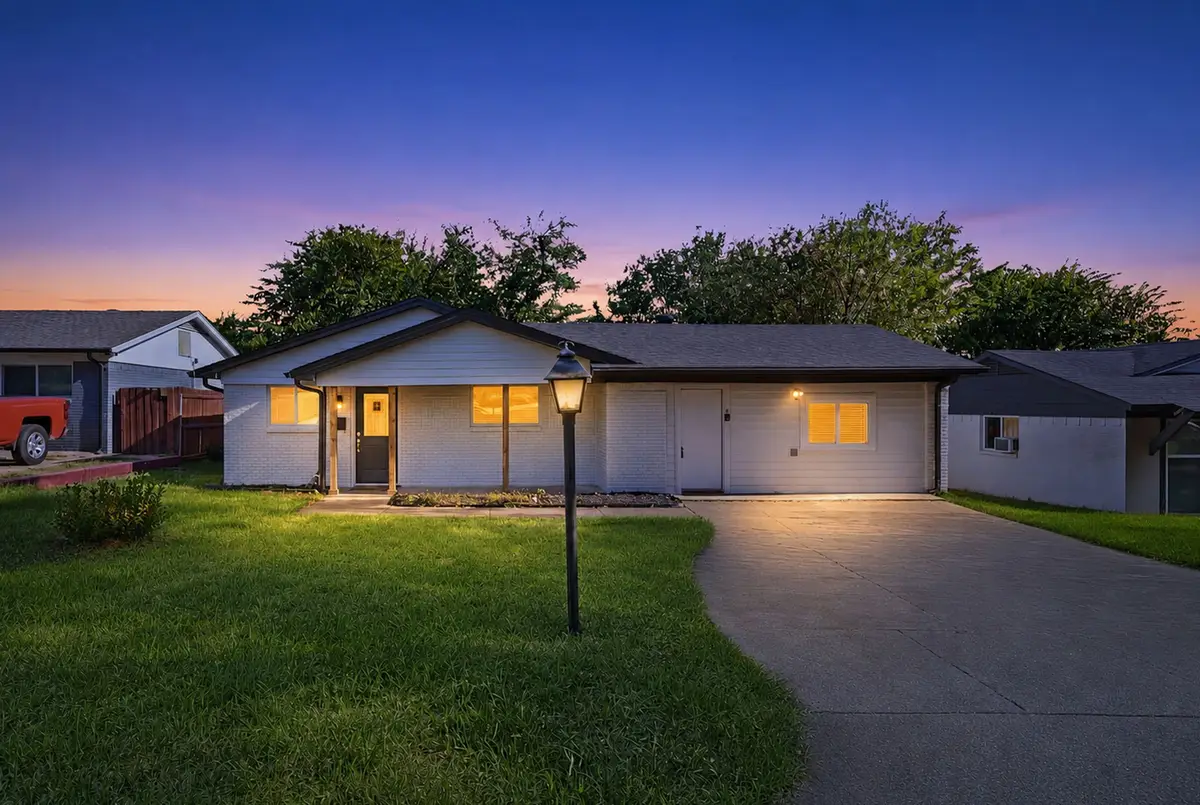 6632 Ellis Road, Fort Worth, TX 76112 - #1