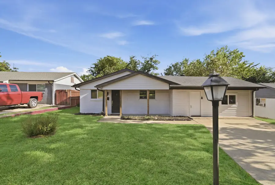 6632 Ellis Road, Fort Worth, TX 76112 - #2