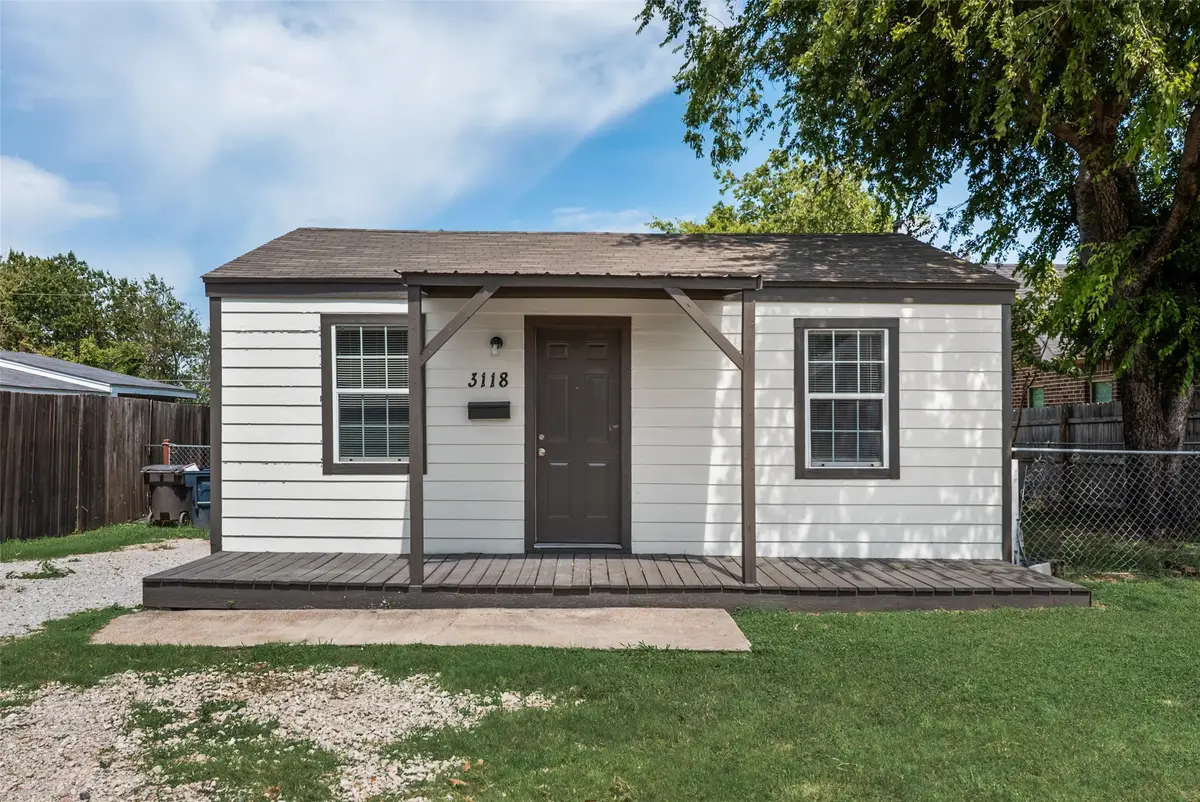 3118 N Nichols Street, Fort Worth, TX 76106 - #1