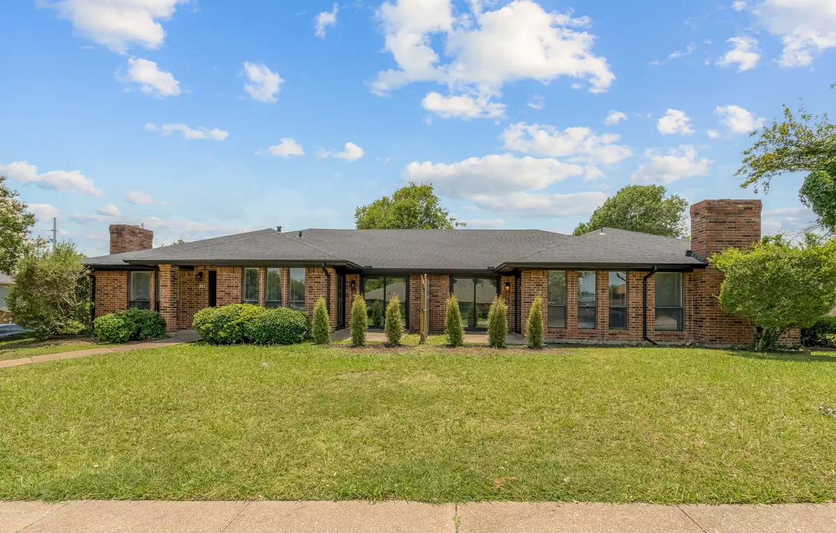 302 and 306 Bardfield Avenue, Garland, TX 75041 - #1