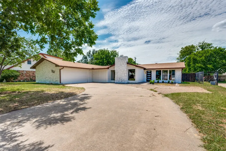 908 Raintree Road, Fort Worth, TX 76103 - #2