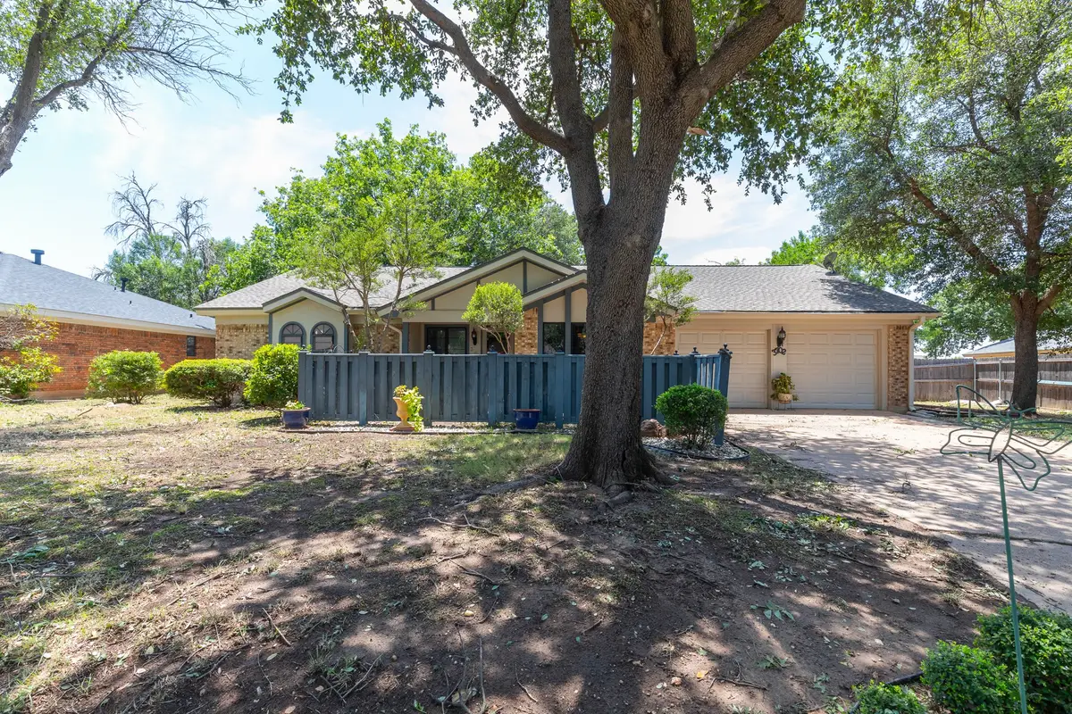 3702 Santa Monica Drive, Abilene, TX 79605 - #1