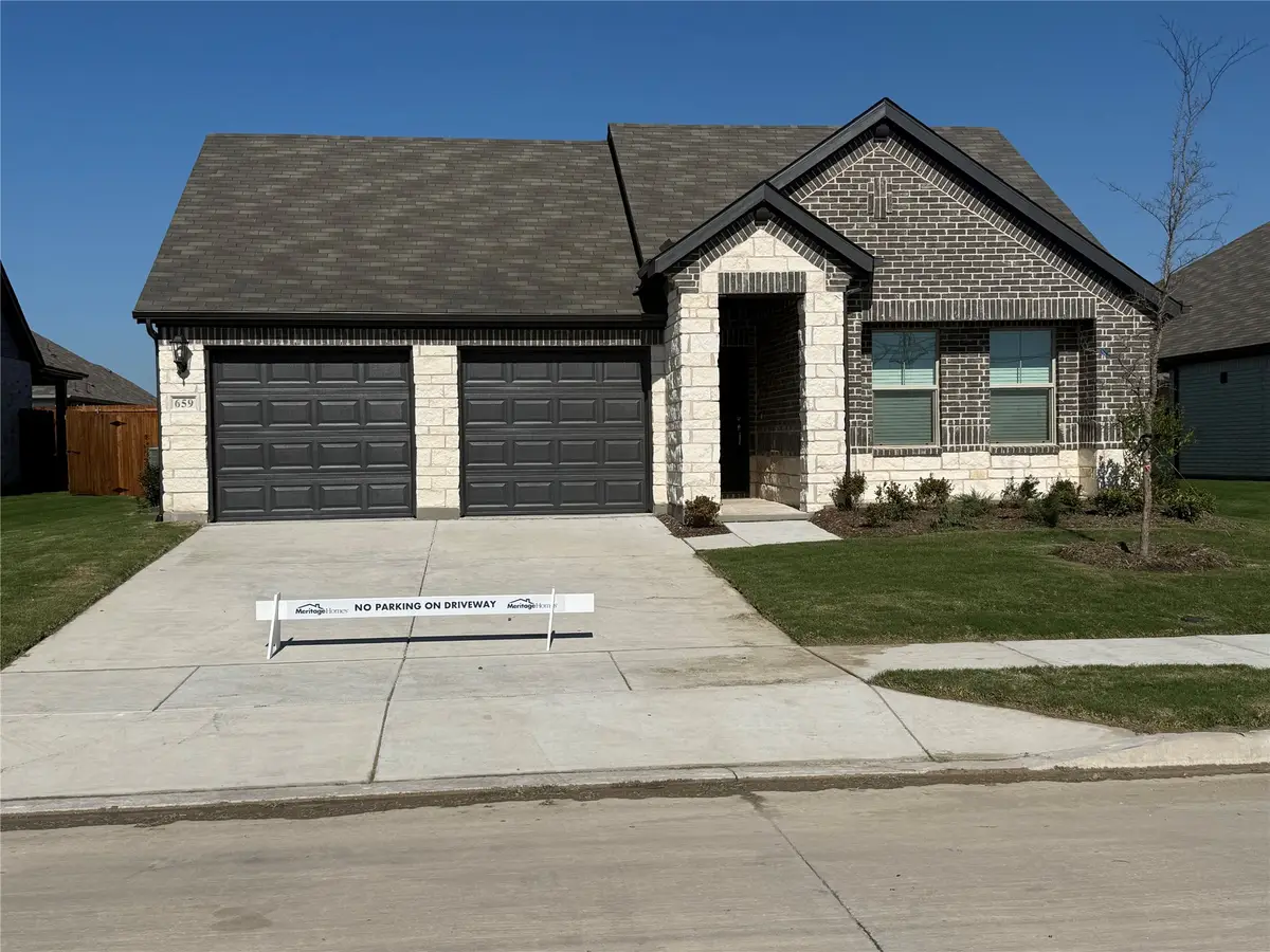 659 Briar Drive, Lavon, TX 75166 - #1