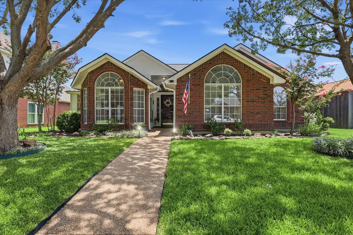 1324 Falcon Drive, Lewisville, TX 75077 - #1