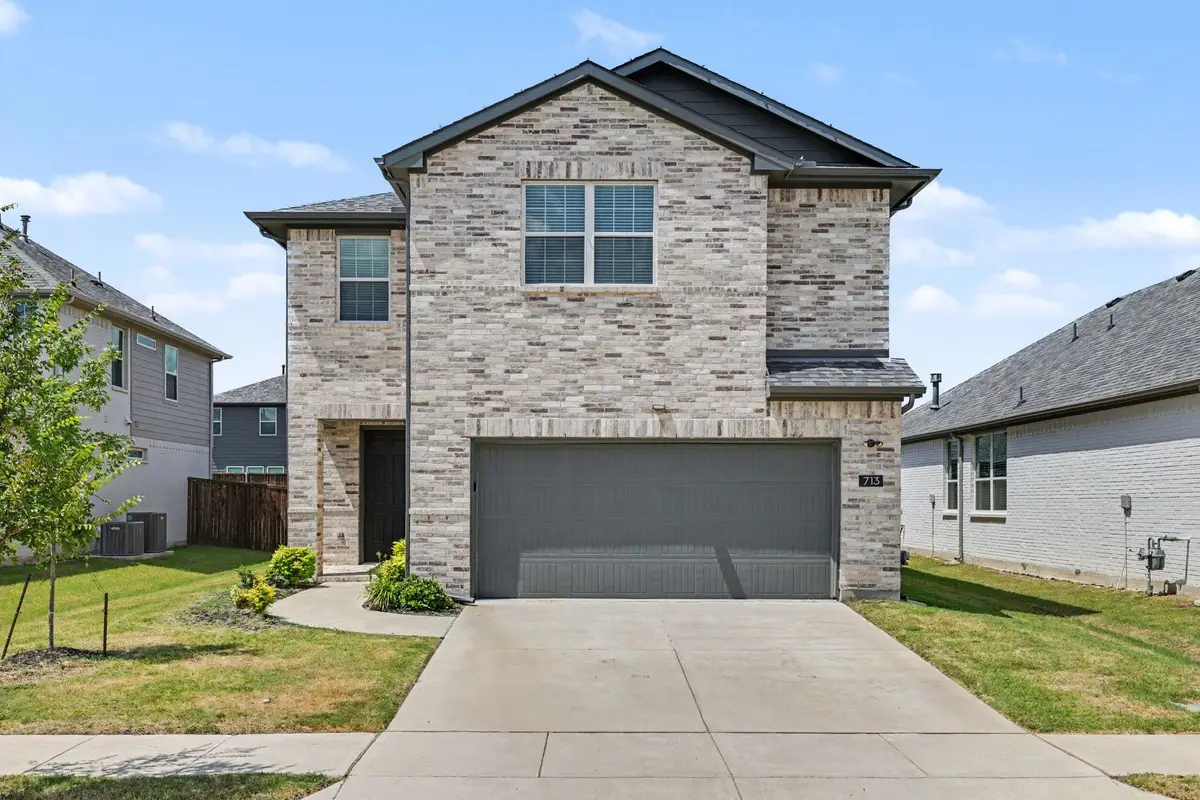713 Rain Barrel Place, Weston, TX 75009 - #1