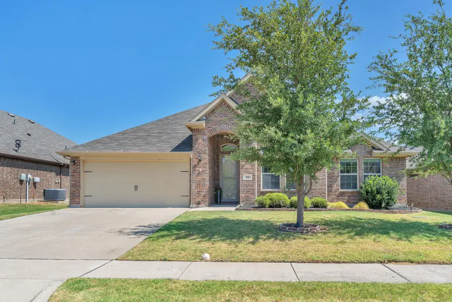 216 Ovaletta Drive, Justin, TX 76247 - #2