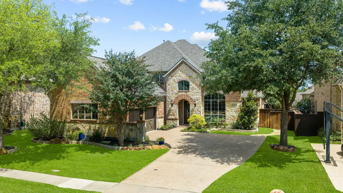 8016 Blue Hole Court, McKinney, TX 75070 - #1