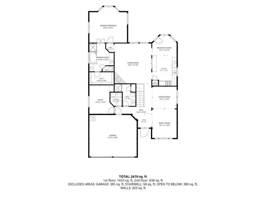 12945 Peach Tree Way, Fort Worth, TX 76040 - #2