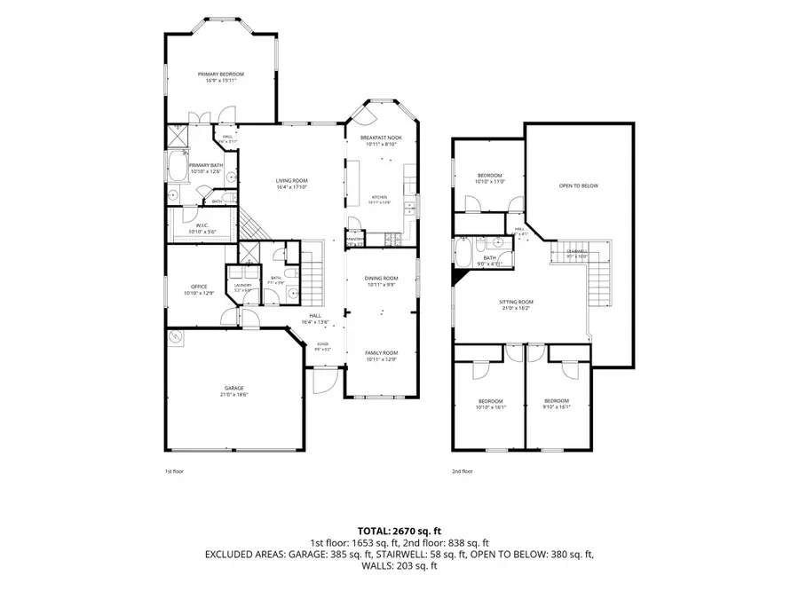 12945 Peach Tree Way, Fort Worth, TX 76040 - #3