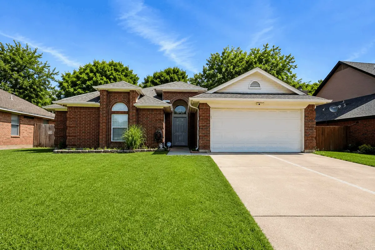 923 Fiero Drive, Arlington, TX 76001 - #1