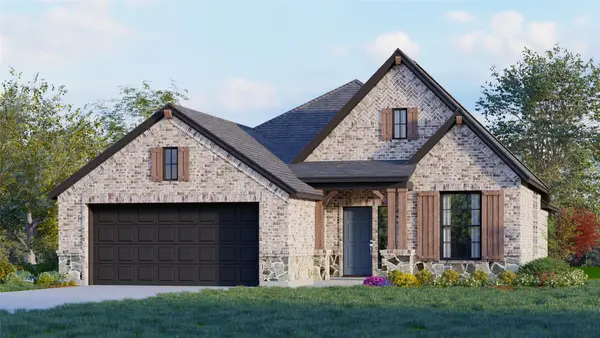 461 Carnero Drive, Granbury, TX 76048