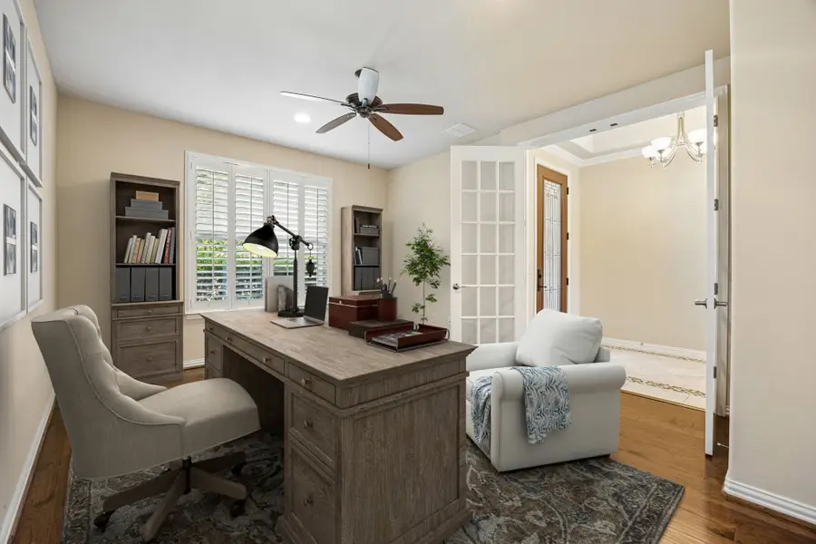 8917 Gardenia Drive, Denton, TX 76207 - #3