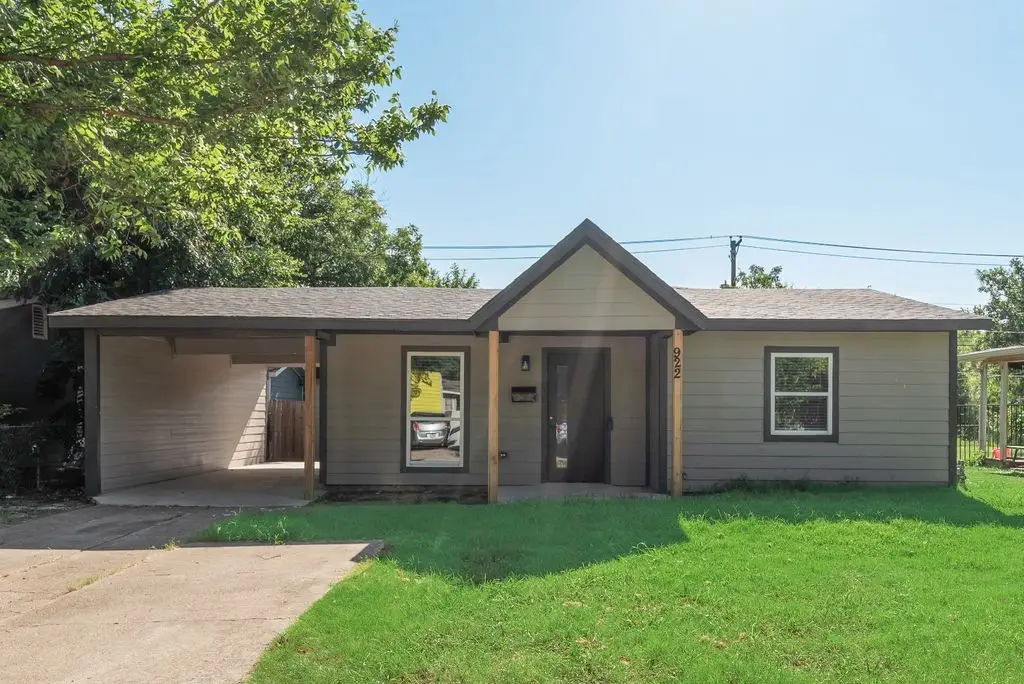 922 NE 33rd Street, Grand Prairie, TX 75050 - #1